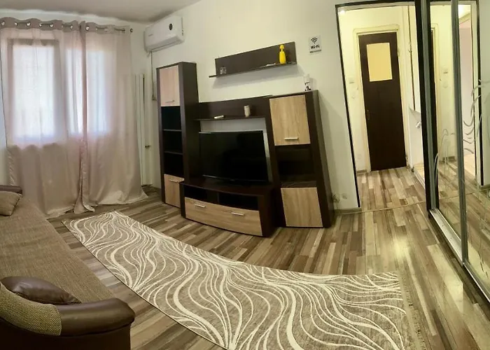 Apartament 2 Camere Giurgiului