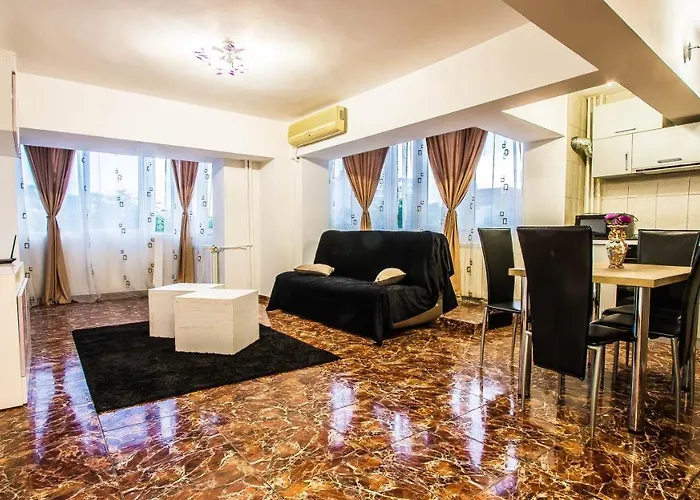 City Center Bulevard Unirii Spacious Apartment