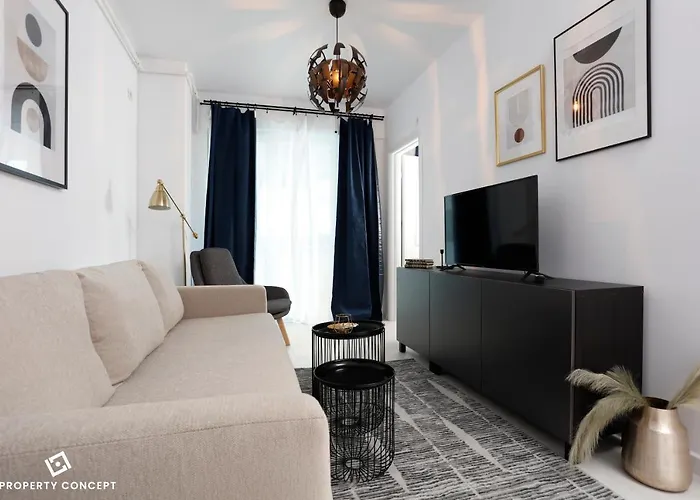 Central Residence Apartment 920