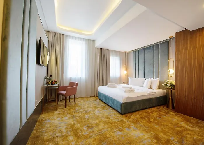 Yasu Luxury Rooms