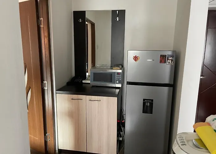 Bucuresti Comfort Apartment