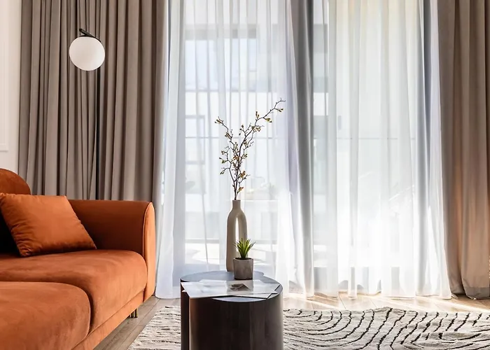 Park Lane Luxury Residence