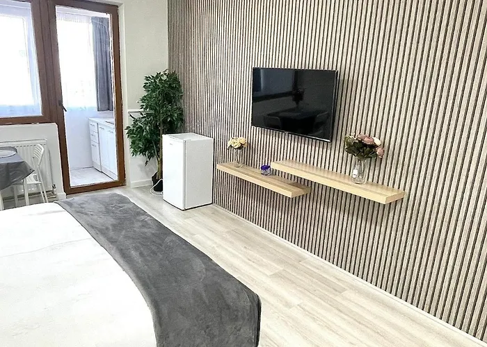 Baneasa Luxury Apartaments