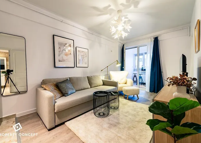 Central Residence Apartment 508