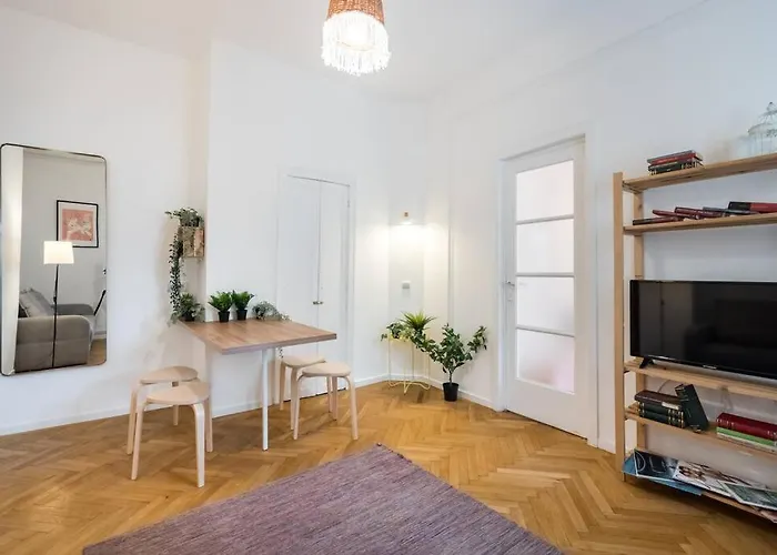 Downtown Cozy Apartment Old Town