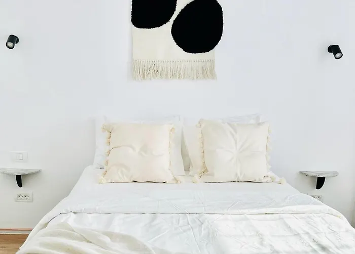 Urban Parkside Retreat Cozy 2-Bed Ap By Metro
