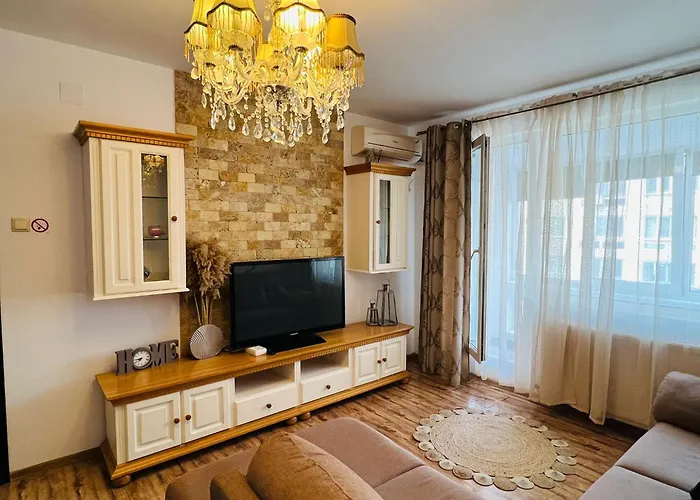 Apartament Naty