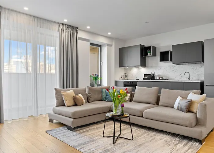 North Aviation Luxury Apartment