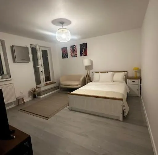 Studio Cozy Piata Victoriei