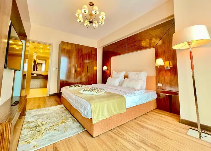 Presidential Luxury Apartments With Amazing View - Yamaluxe