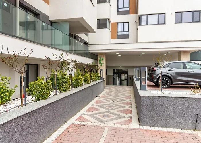 Central Residence Apartment 311