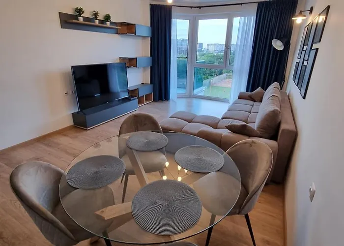 Grand Residence First District In Bucharest