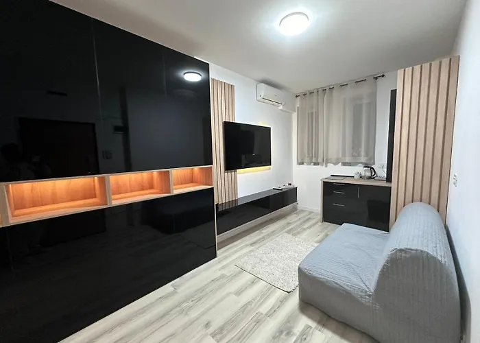 Luxury 1 Bedroom Apartment