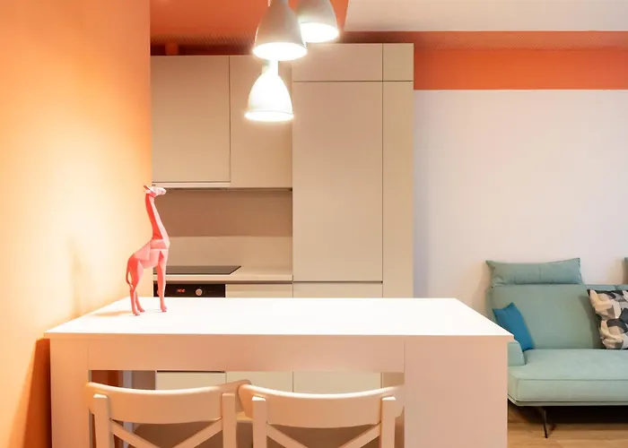 Candy Crush I 1 Bedroom Apartment With Free Underground Parking