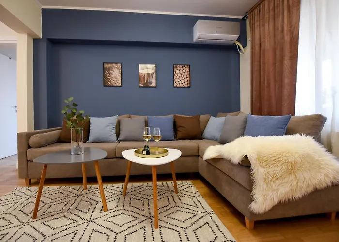 Explore And Relax: Your Ideal 2Br Apartment On Calea Victoriei