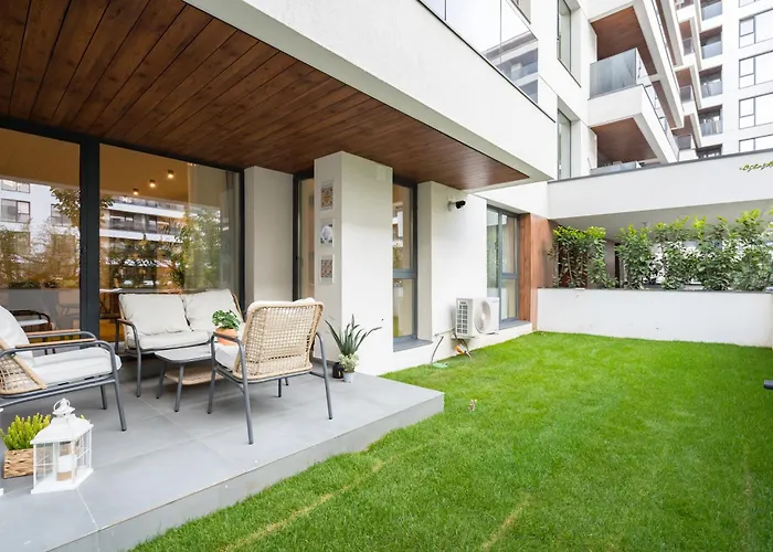 Mediteranian 1Br In Nusco City
