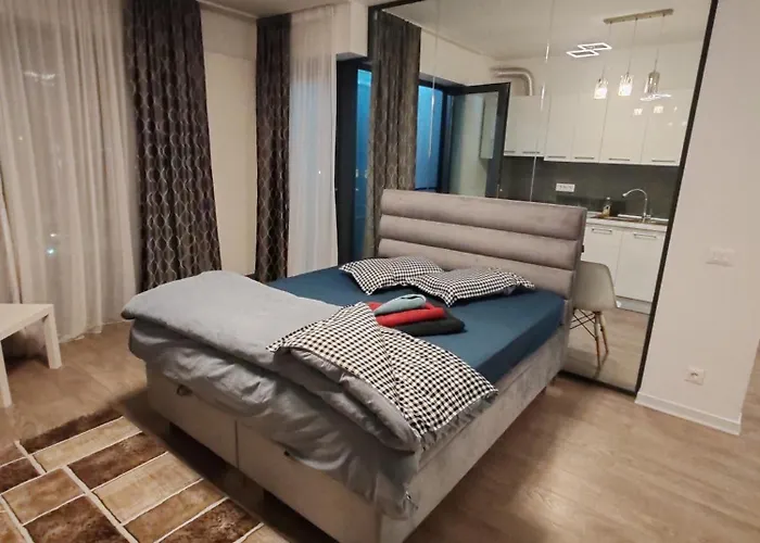 Corporate One Room Pipera Luxury