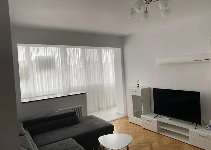 Luxury Apartament In Victoriei Bulevard