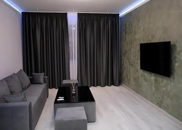 Pearl Rin Grand Apartment