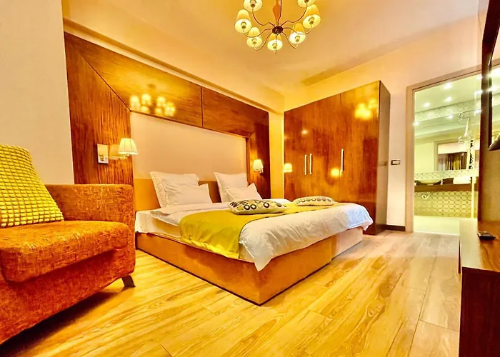 Royal Studio Apartment With A Perfect View - Yamaluxe