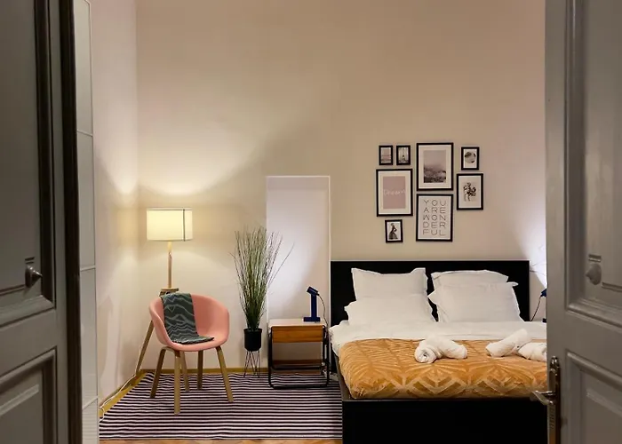 Central Harmony Residence