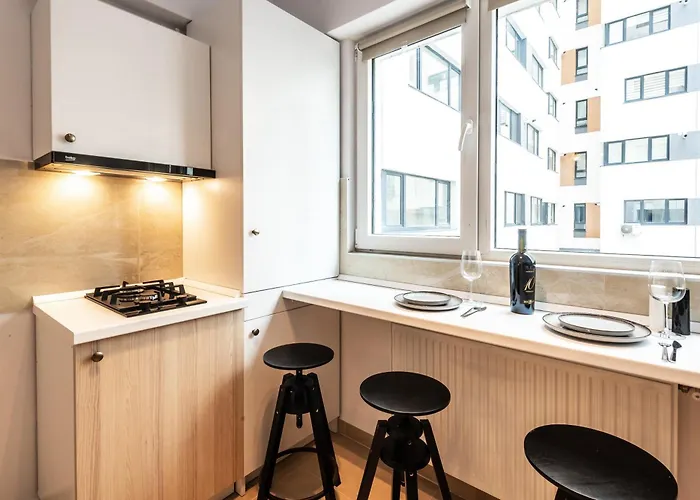 Central Residence Apartment 128