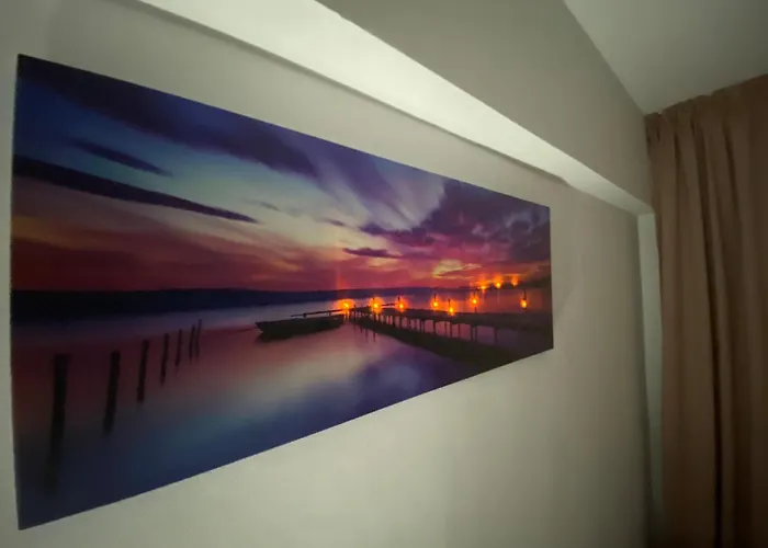 Central Relaxation Apartment