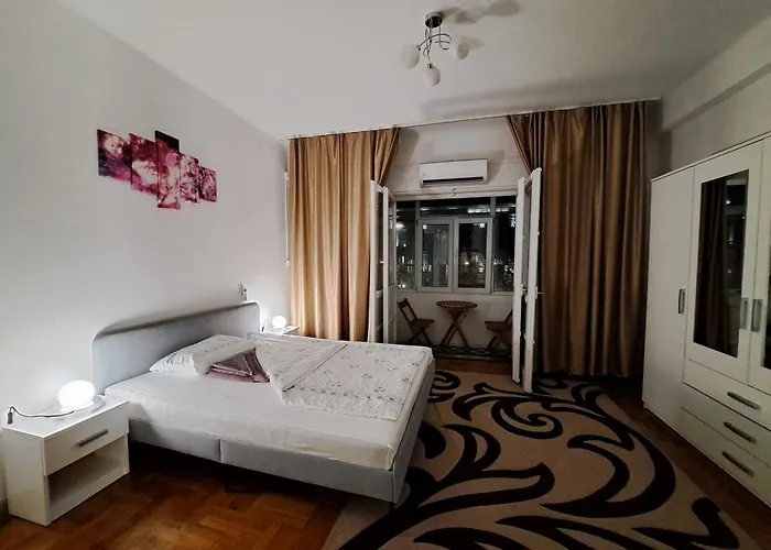 Amytis Flat Old City Bucharest