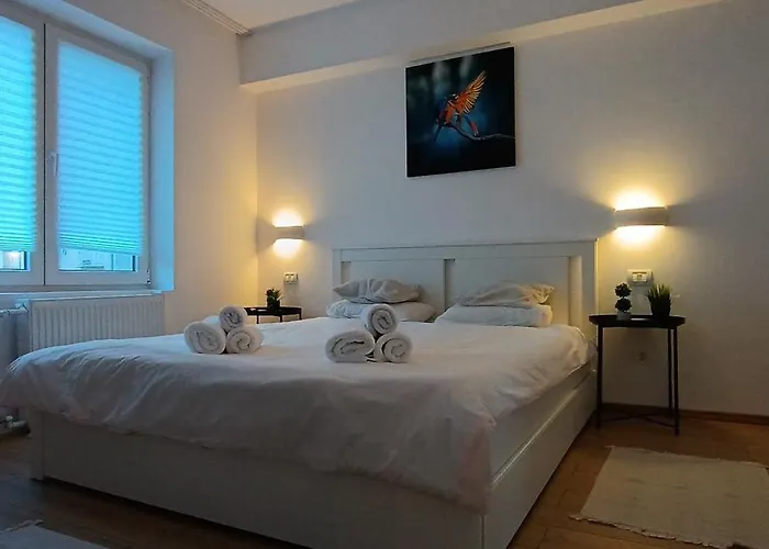 Cozy Apartment City Center