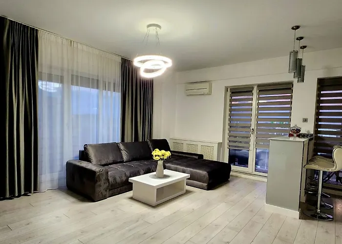 Nicho Residence Bucurestii Noi