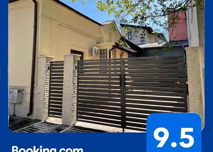 Apartament 2 Camere La Casa - Bucuresti