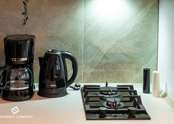 Central Residence Apartment 812B3