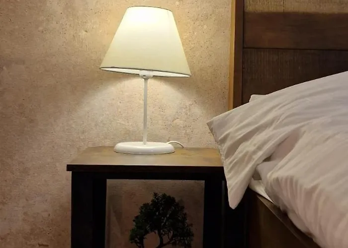 Sincai City Center Apartment