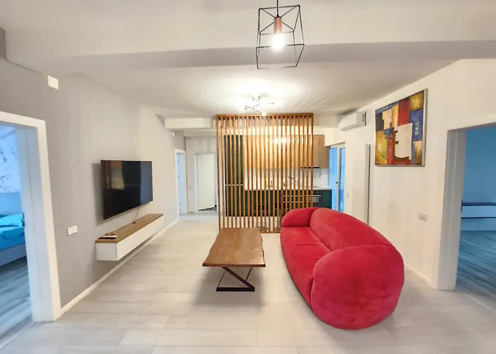 Grand Apartment In Great Location Rosetti