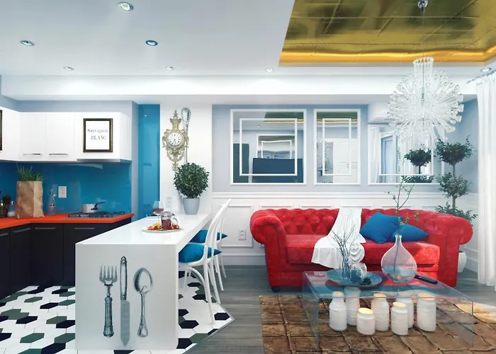 Casa Mia - Modern Luxury Apartament