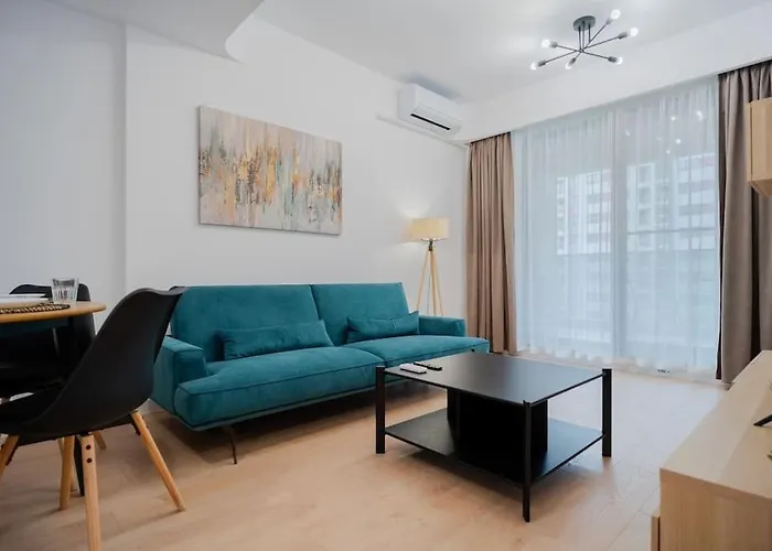 Politehnica Park Residence: Modern Comfort