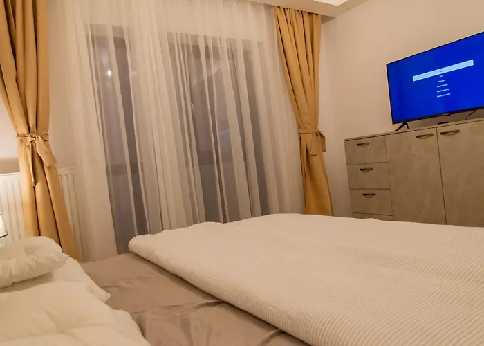 Plaza Residence Bucharest 1