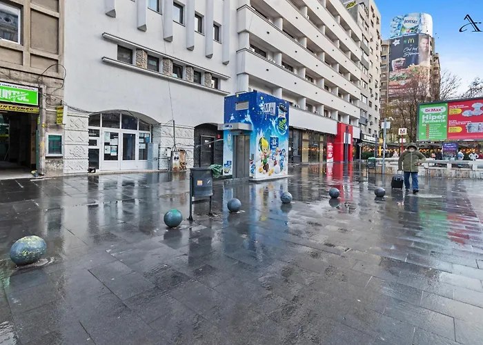 Rentforcomfort Penthouse Romana