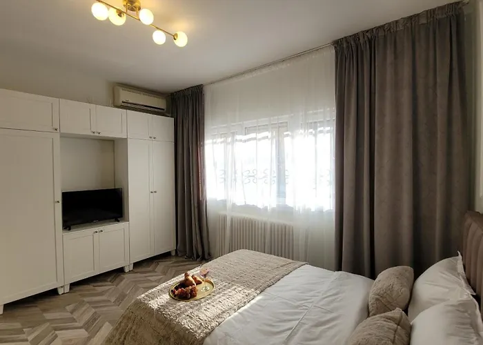 Modern Central Studio