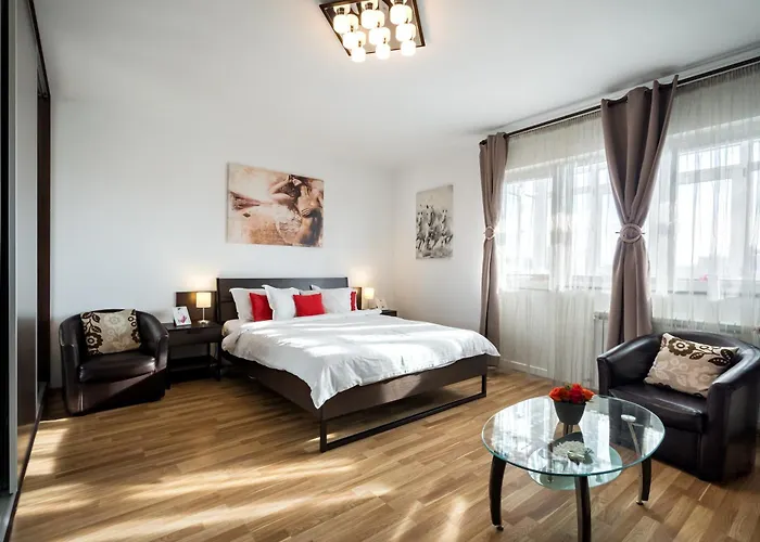Studio 37 By Mrg Apartments