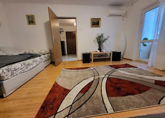Large And Comfortable Studio Mall Vitan Area