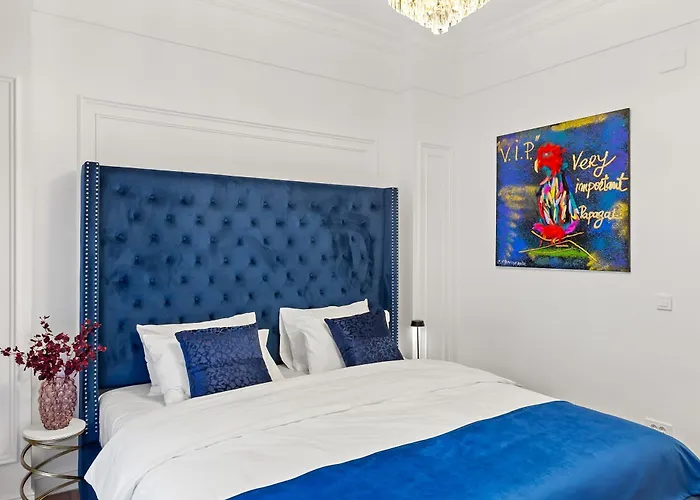 Apartament - Rafinament Arhitectural - Blocul Wilson