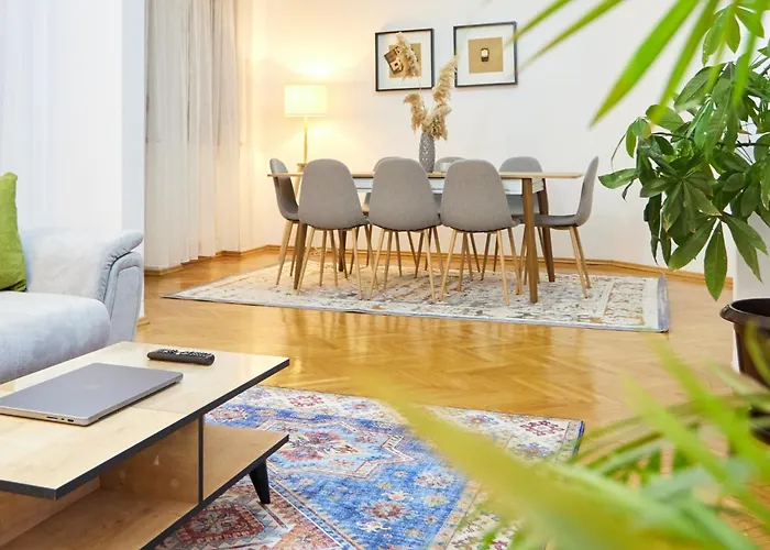 Caragiale Apartment
