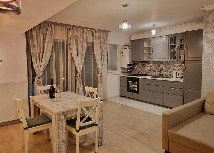 Park Residence 5, 2 Bedroom Apartment