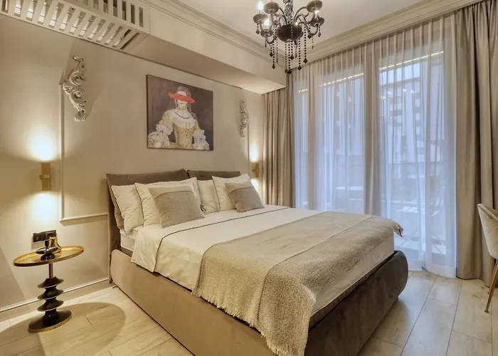 Herastrau Luxury Studios