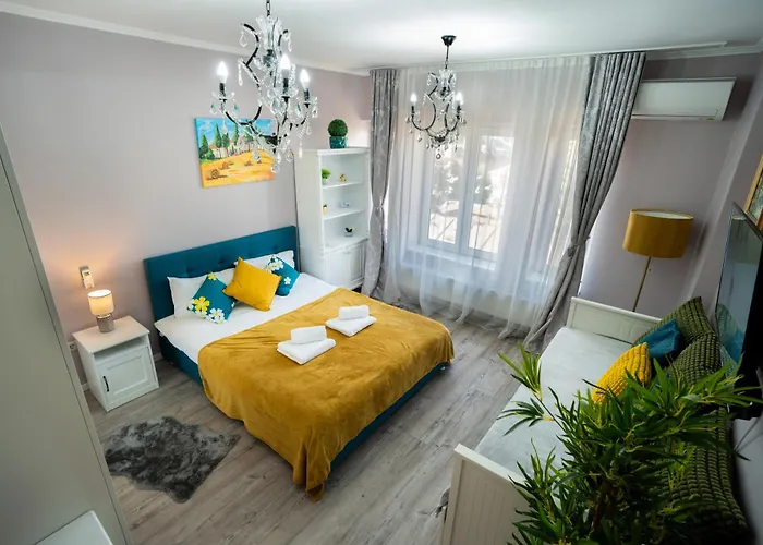 Chic Studio Old City Center - Ivo19