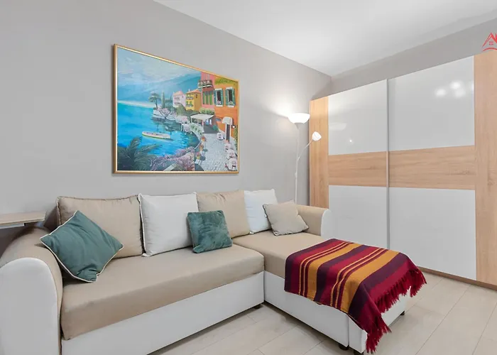 Central Town Cosy Apartment