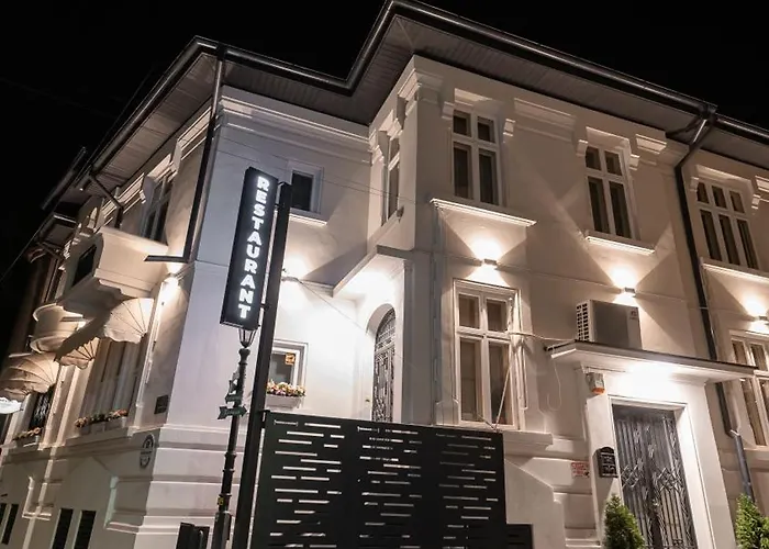 George&Dragon Rooms
