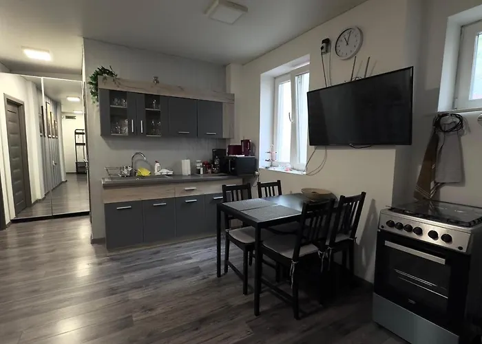 Apartment In Central Bucharest