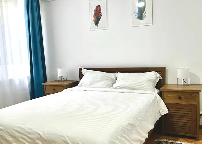 Rsa Parklake - Dream Apartment